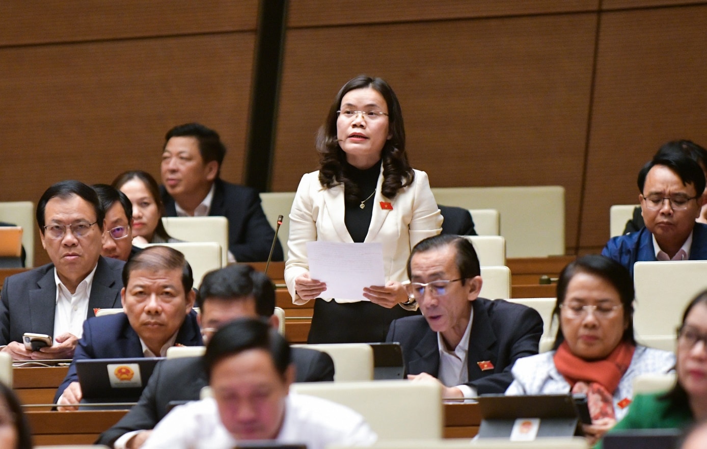 "Đi liền với niềm tự hào là trách nhiệm lớn lao"- Ảnh 1.