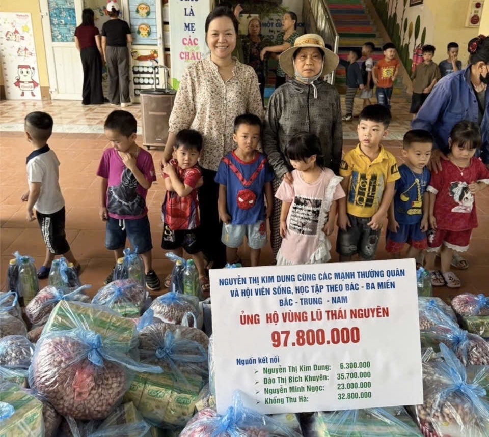 Mỗi tháng ít nhất 1 chuyến đi đến với những phận đời khó khăn- Ảnh 4. Mỗi tháng ít nhất 1 chuyến đi đến với những phận đời khó khăn- Ảnh 4.