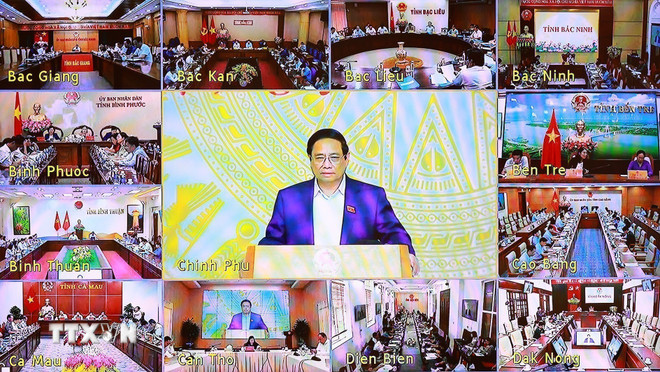 Thủ tướng: Vượt gió ngược, tạo nền tảng, bứt phá bước vào kỷ nguyên mới- Ảnh 2.