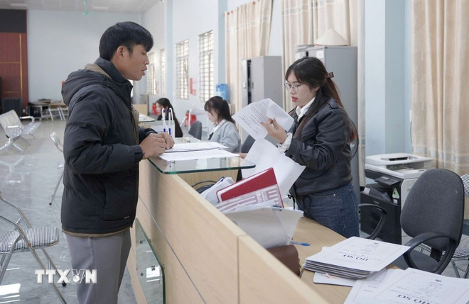 Quy định mới về mức đóng và hưởng bảo hiểm thất nghiệp- Ảnh 1.