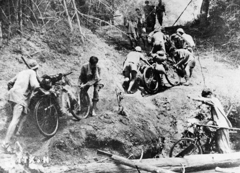 Đại hội đại biểu toàn quốc lần thứ II của Đảng: Kháng chiến, kiến quốc- Ảnh 4. Đại hội đại biểu toàn quốc lần thứ II của Đảng: Kháng chiến, kiến quốc- Ảnh 4.