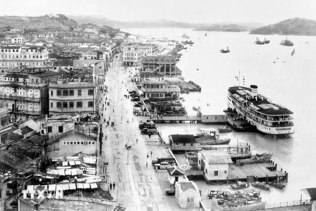 Đại hội lần thứ nhất của Đảng: Thống nhất các phong trào đấu tranh cách mạng- Ảnh 2. Đại hội lần thứ nhất của Đảng: Thống nhất các phong trào đấu tranh cách mạng- Ảnh 2.