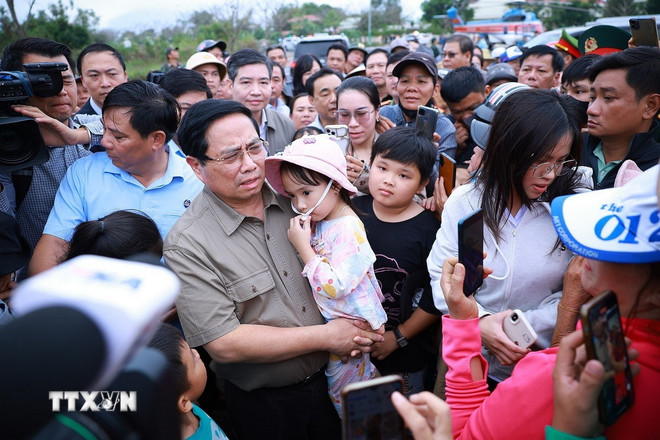 Thủ tướng: Vượt gió ngược, tạo nền tảng, bứt phá bước vào kỷ nguyên mới- Ảnh 3.