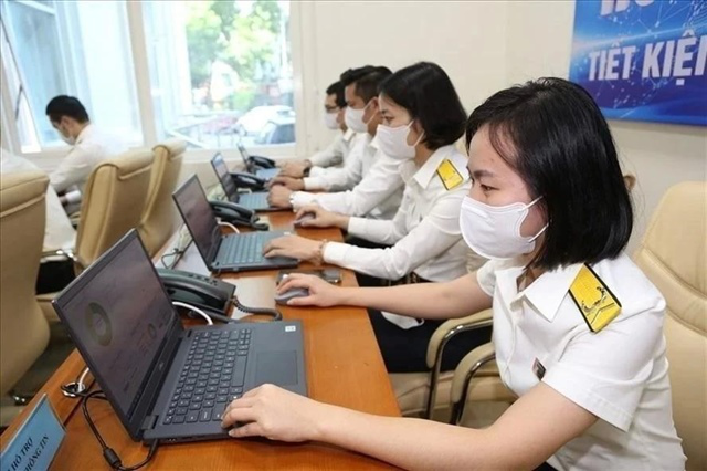 Siết chặt chống thất thu thuế từ dữ liệu ngân hàng, hải quan và sàn thương mại điện tử- Ảnh 1. Siết chặt chống thất thu thuế từ dữ liệu ngân hàng, hải quan và sàn thương mại điện tử- Ảnh 1.