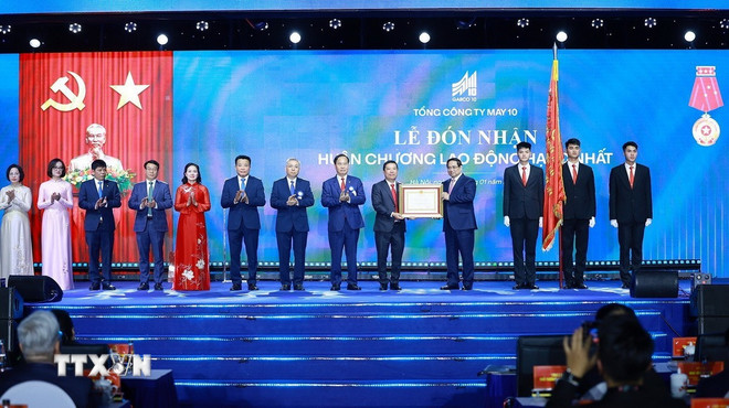 Thủ tướng: Tổng Công ty May 10 phải trở thành tập đoàn thời trang quốc tế- Ảnh 3.