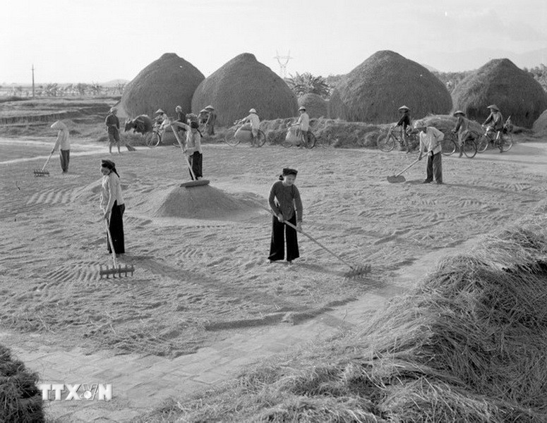 Đại hội Đảng lần thứ III: Xây dựng CNXH ở miền Bắc, đấu tranh thống nhất nước nhà- Ảnh 2. Đại hội Đảng lần thứ III: Xây dựng CNXH ở miền Bắc, đấu tranh thống nhất nước nhà- Ảnh 2.
