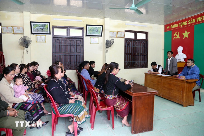 Quý 1 năm 2026 là cao điểm đưa hoạt động tổ chức cơ sở đảng vào nền nếp- Ảnh 1.