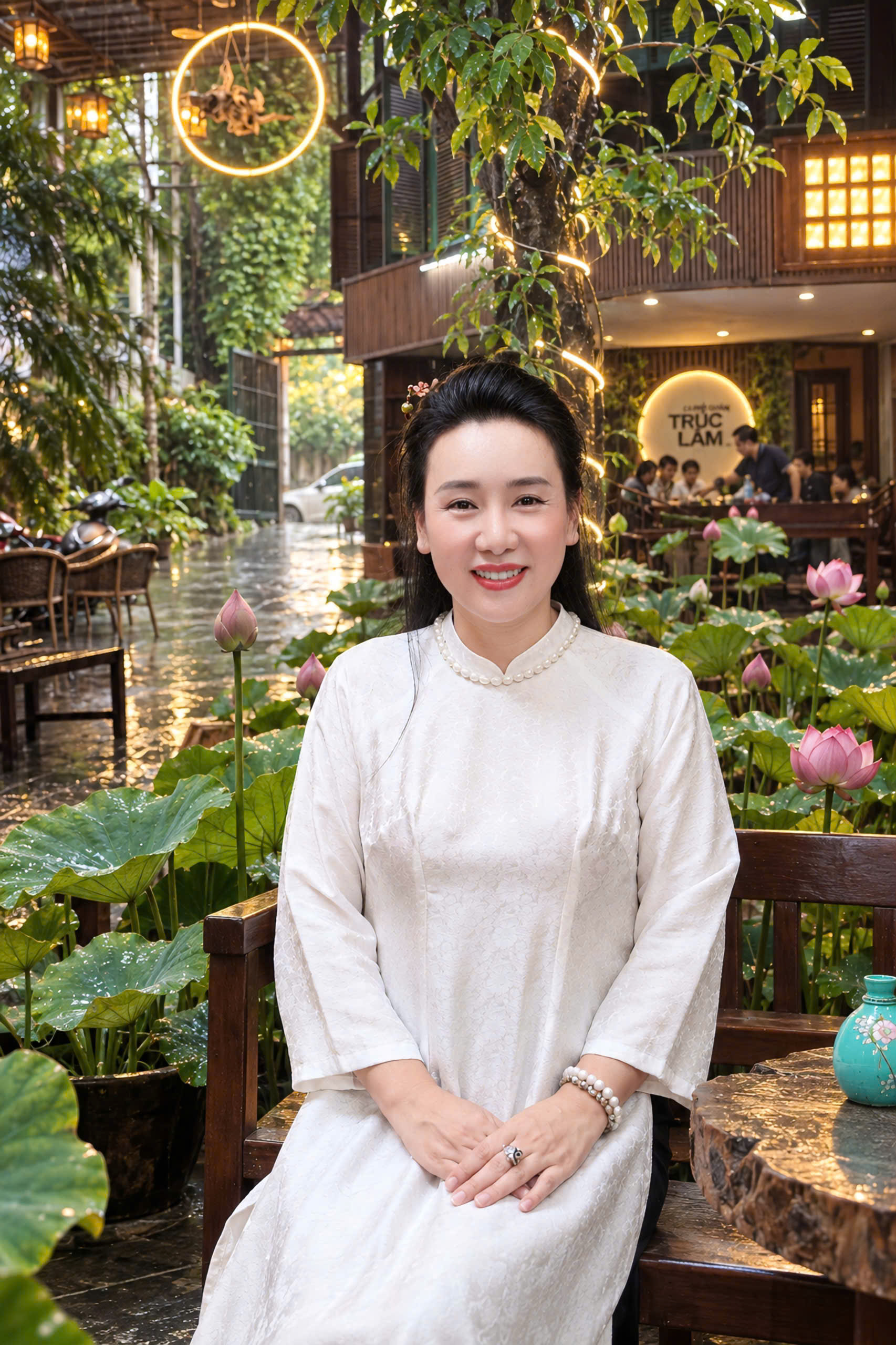Nghệ nhân Quốc gia Chơn Diệu Ngọc (Đậu Thị Thủy): Nâng niu chén trà Việt, đi cùng bản sắc