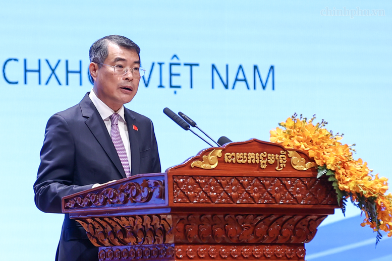 Hai Thủ tướng Việt Nam - Campuchia: Đưa hợp tác kinh tế lên tầm cao mới- Ảnh 3.