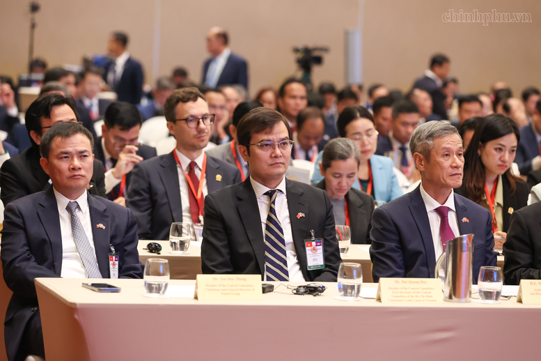 Hai Thủ tướng Việt Nam - Campuchia: Đưa hợp tác kinh tế lên tầm cao mới- Ảnh 8.