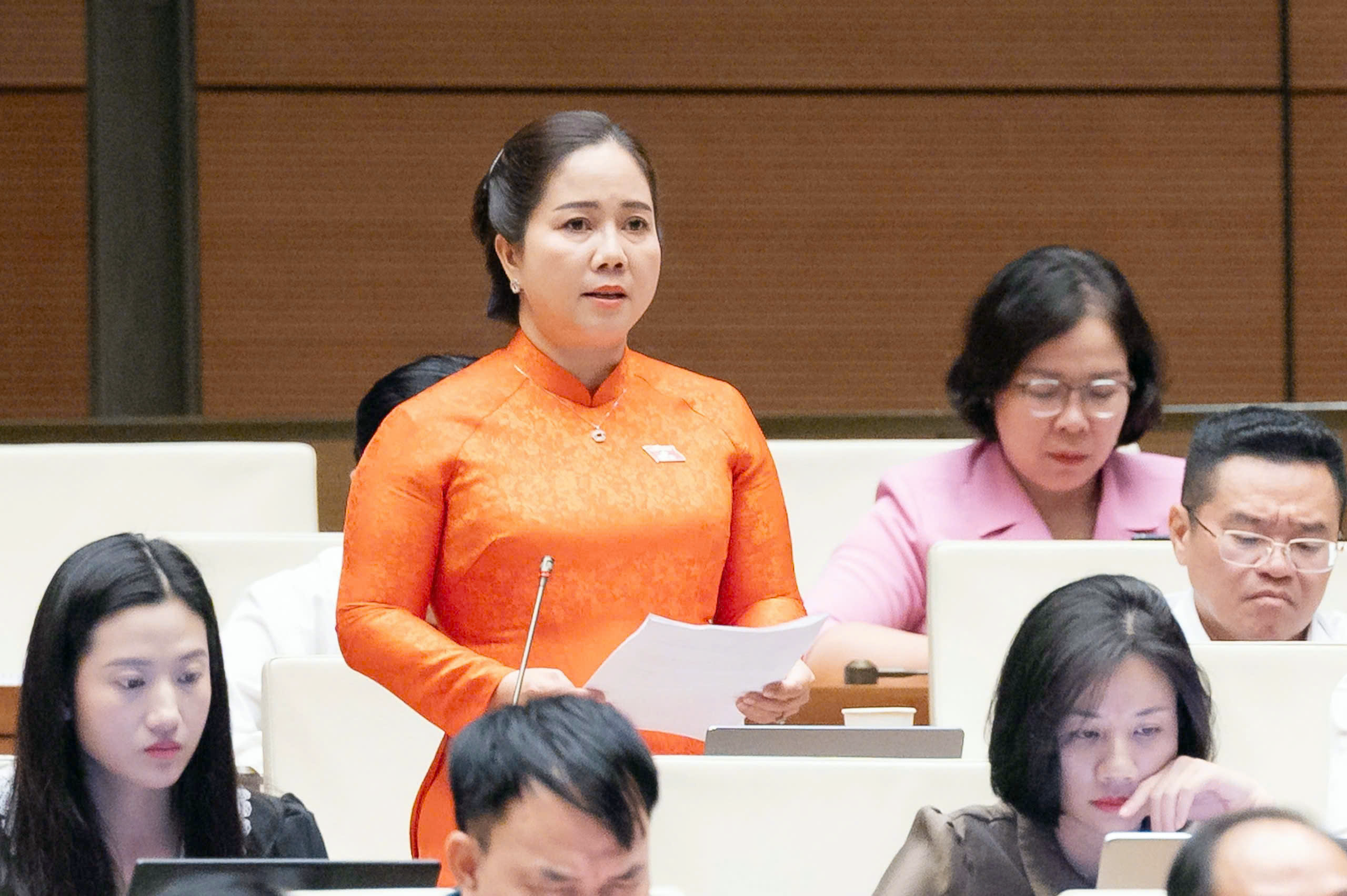 “Công tác Hội không nhất thiết phải bắt đầu từ điều gì thật lớn” - Ảnh 8.