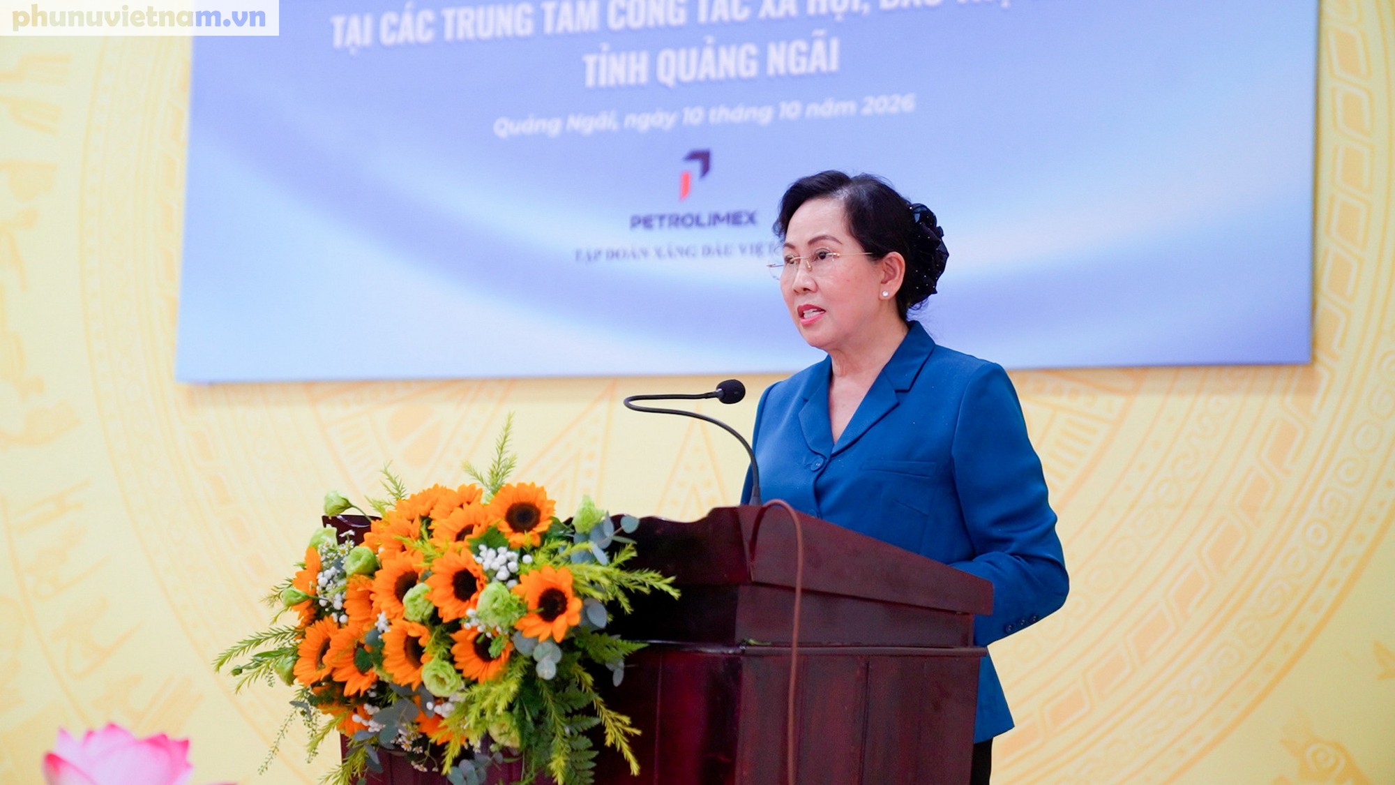 Nắng ấm nơi “mái nhà chung” Quảng Ngãi- Ảnh 2.