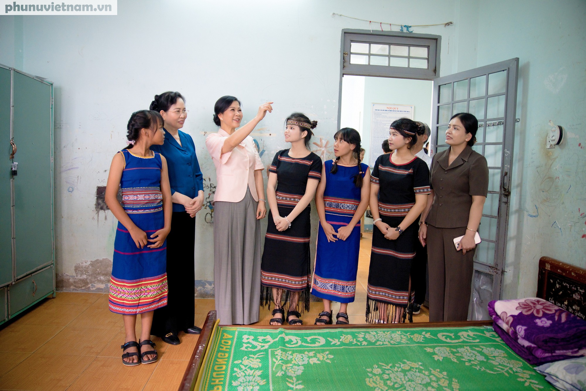 Nắng ấm nơi “mái nhà chung” Quảng Ngãi- Ảnh 3.