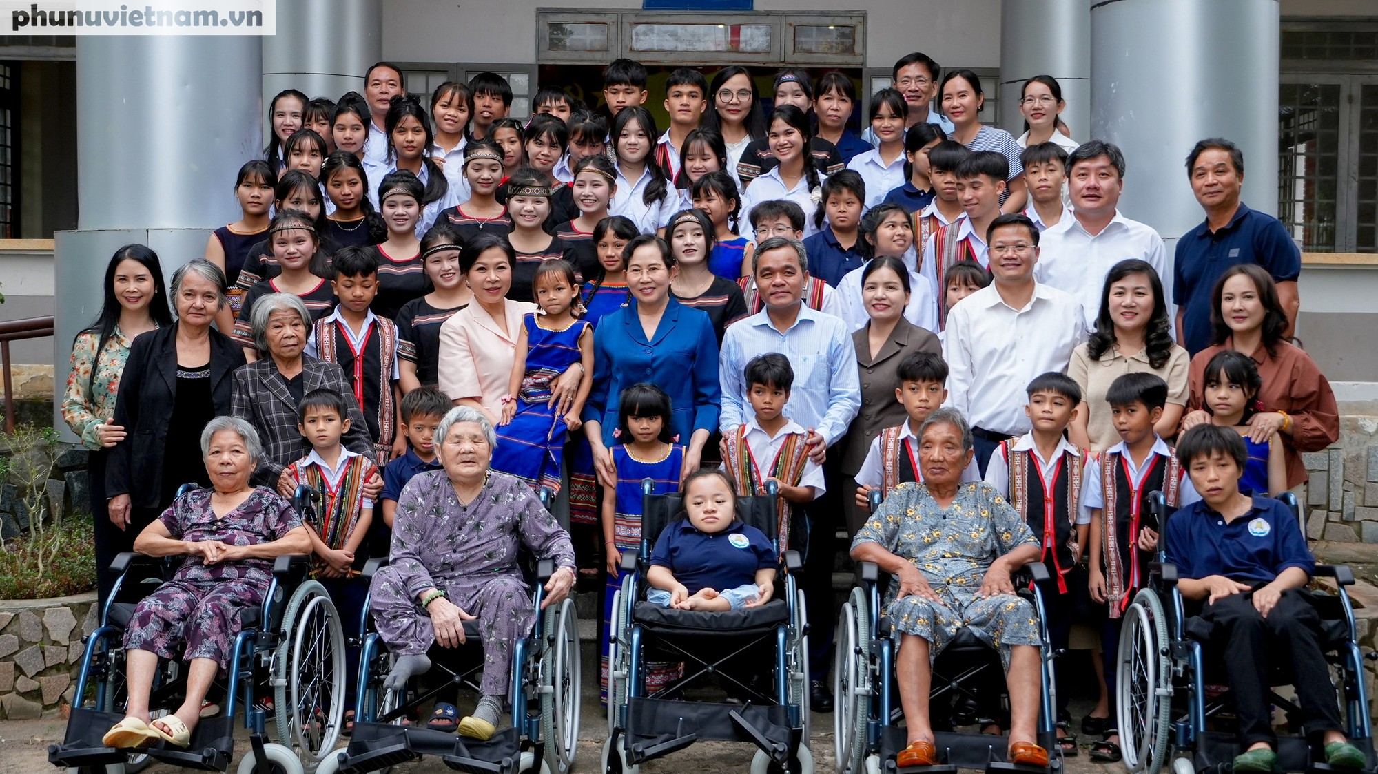 Nắng ấm nơi “mái nhà chung” Quảng Ngãi- Ảnh 8.