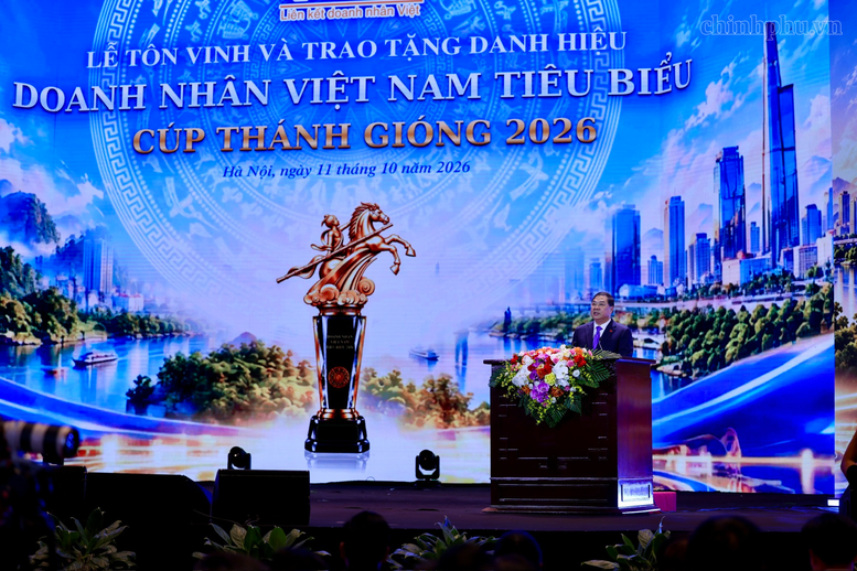 Phó Thủ tướng Thường trực Phạm Gia Túc: Đồng hành với doanh nghiệp phải được đo lường bằng kết quả cụ thể - Ảnh 2.
