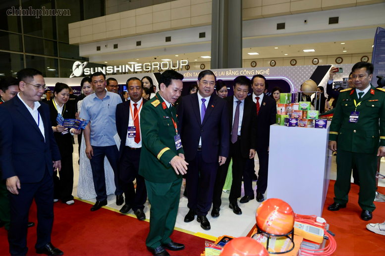 Phó Thủ tướng Thường trực Phạm Gia Túc: Đồng hành với doanh nghiệp phải được đo lường bằng kết quả cụ thể - Ảnh 4.
