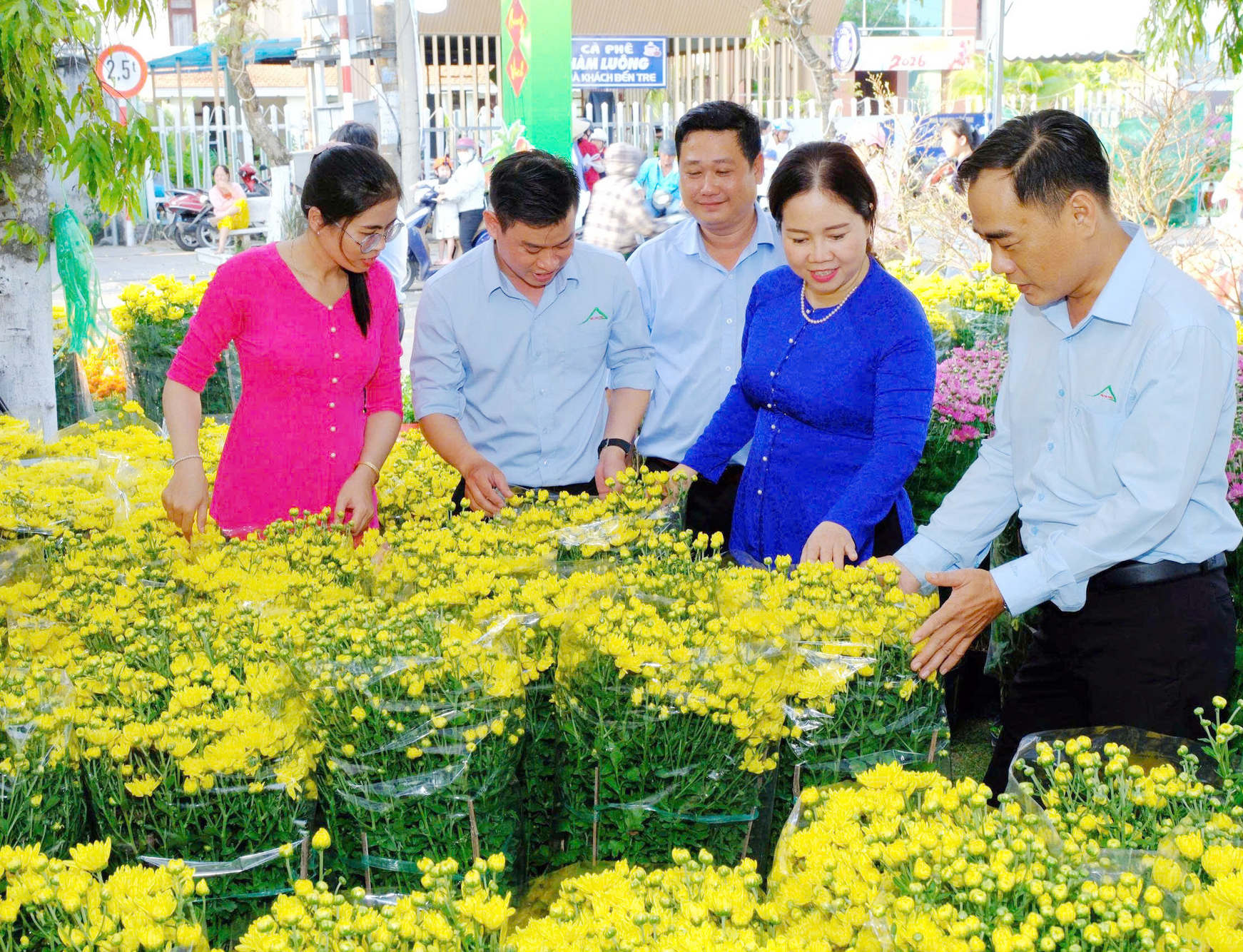 "Lắng nghe để biết phụ nữ đang gặp khó ở đâu và tổ chức Hội cần làm gì"