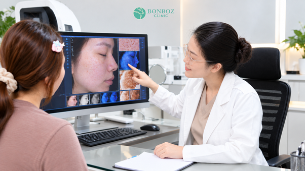 BonBoZ: Điều trị sẹo rỗ bắt đầu từ việc hiểu đúng cấu trúc sẹo- Ảnh 1.