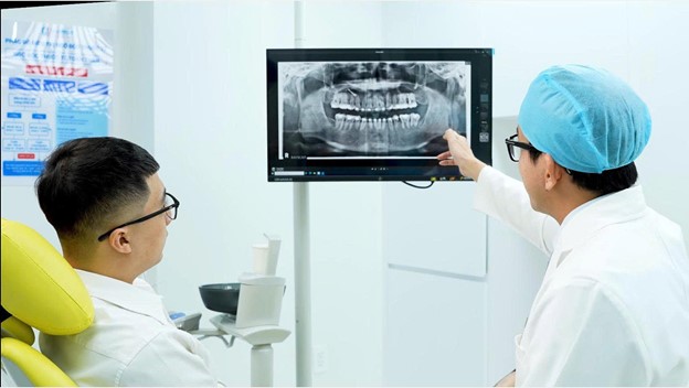 Nha Khoa Nhân Tâm: Gần 30 năm mang đến nụ cười rạng rỡ, địa chỉ bọc răng sứ uy tín tại TP.HCM- Ảnh 1.