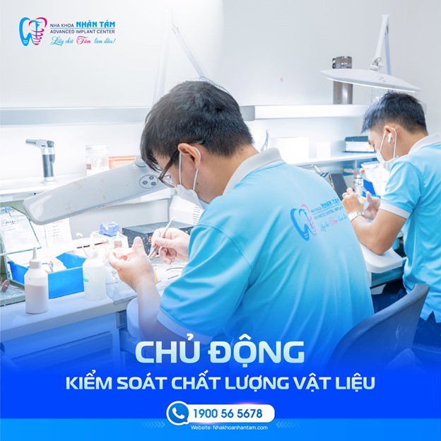 Nha Khoa Nhân Tâm: Gần 30 năm mang đến nụ cười rạng rỡ, địa chỉ bọc răng sứ uy tín tại TP.HCM- Ảnh 3.