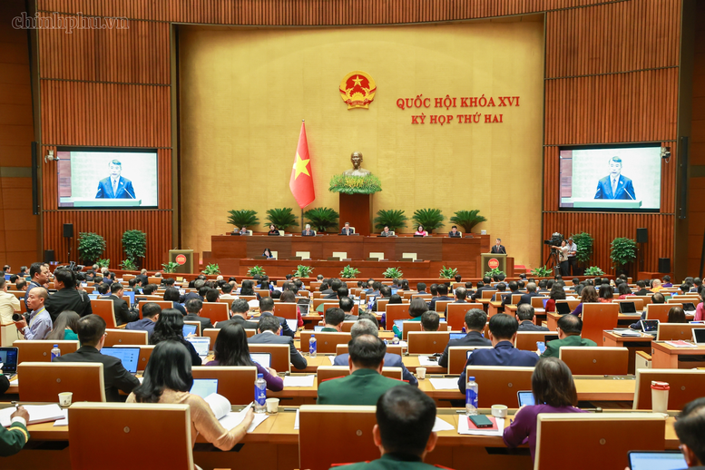 Thủ tướng Lê Minh Hưng: 10 nhóm nhiệm vụ, giải pháp trọng tâm, chủ yếu năm 2027- Ảnh 2.