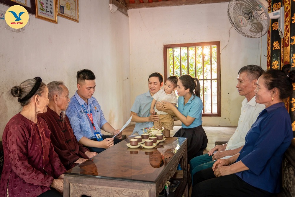 MEDLATEC - Đơn vị đầu tiên của ngành y tế 2 kỳ liên tiếp đạt Thương hiệu quốc gia về xét nghiệm- Ảnh 3.
