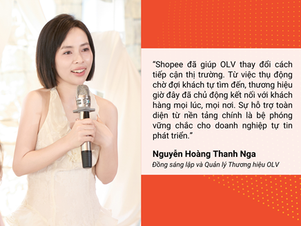 Phát triển thương hiệu trên TMĐT theo cách riêng: Hành trình của hai nữ doanh nhân Việt- Ảnh 2.