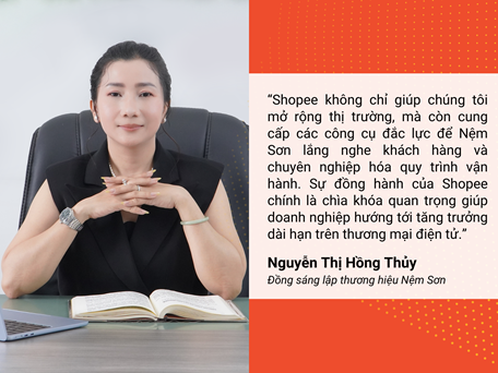 Phát triển thương hiệu trên TMĐT theo cách riêng: Hành trình của hai nữ doanh nhân Việt- Ảnh 5.