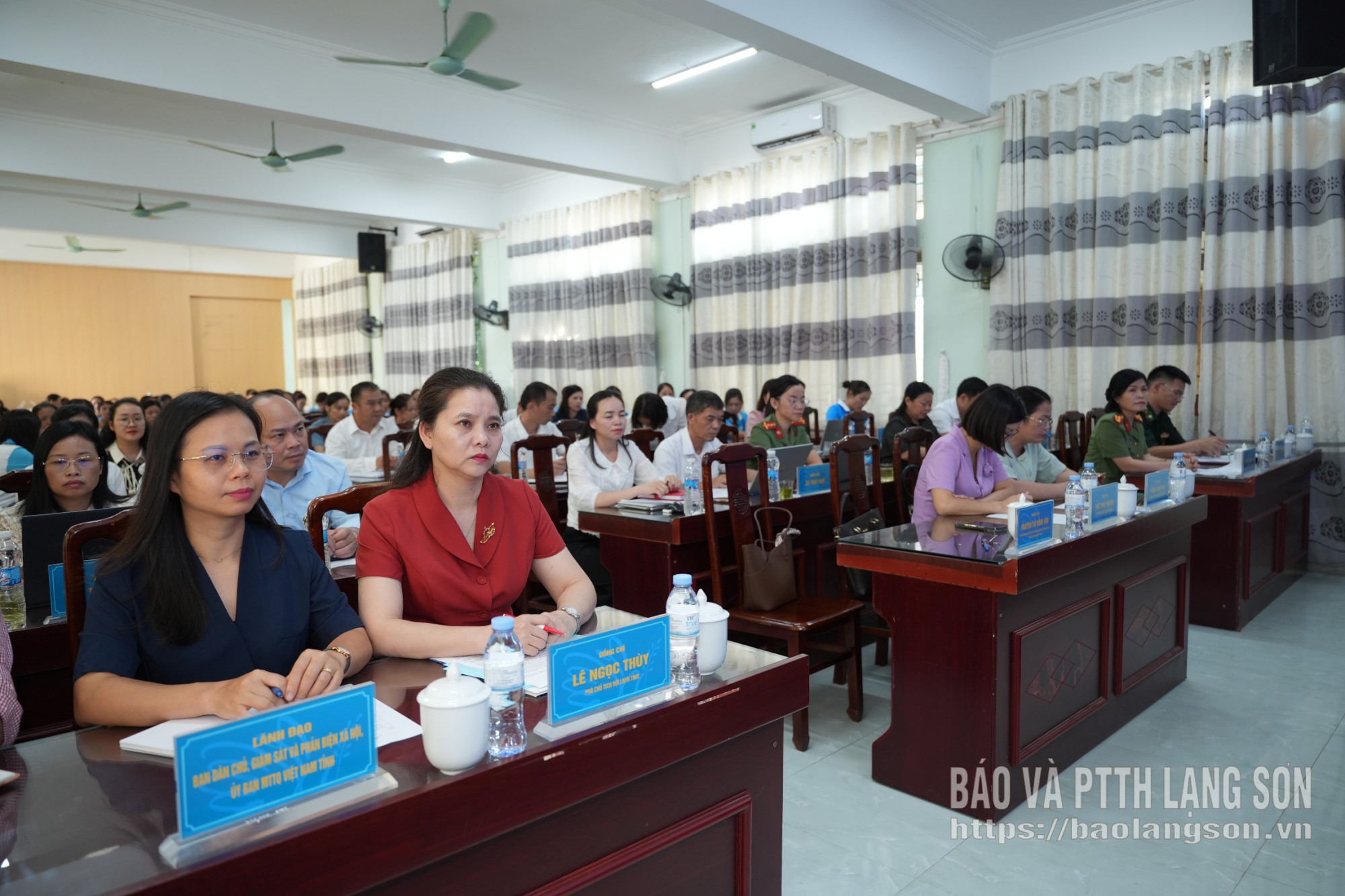 Hội LHPN tỉnh Lạng Sơn tổ chức hội nghị "Lắng nghe phụ nữ nói"- Ảnh 1.