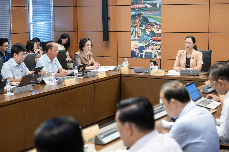 Phó Thủ tướng Phạm Thị Thanh Trà: Sẽ trình Trung ương nghị quyết mới về chính sách tiền lương và bảo hiểm xã hội- Ảnh 2.