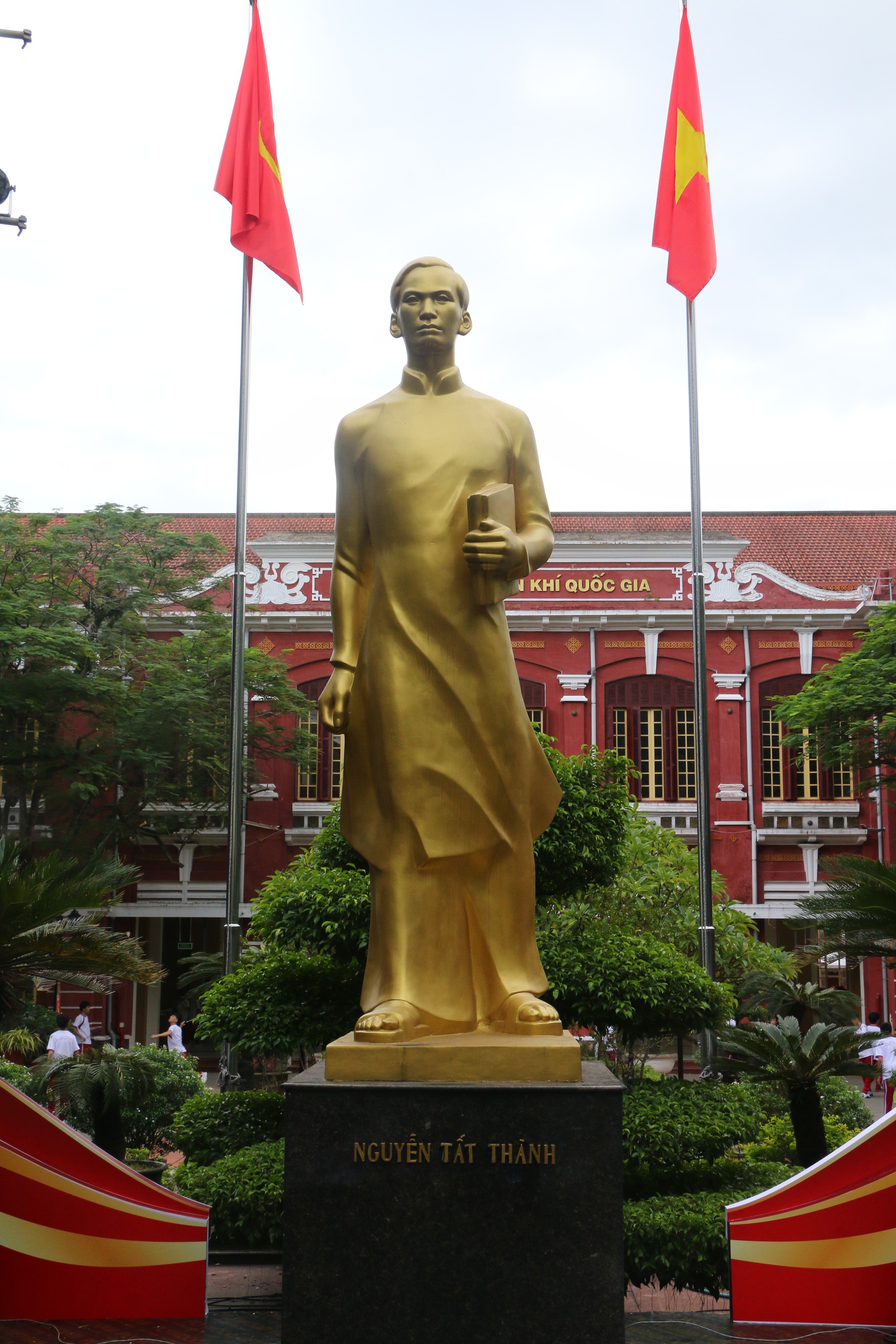 Gallery - 130 năm trường Quốc học Huế: Dấu ấn lịch sử của vùng đất Cố đô - image 10