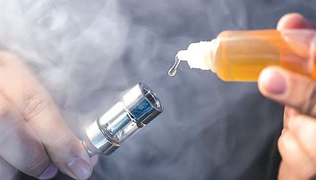 Thuốc lá điện tử: Những cuộc chạy đua giành sự sống - Ảnh 4.