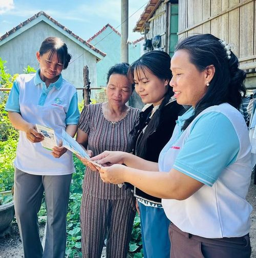 Từ mỗi hội viên lan tỏa nếp sống không khói thuốc - Ảnh 1.