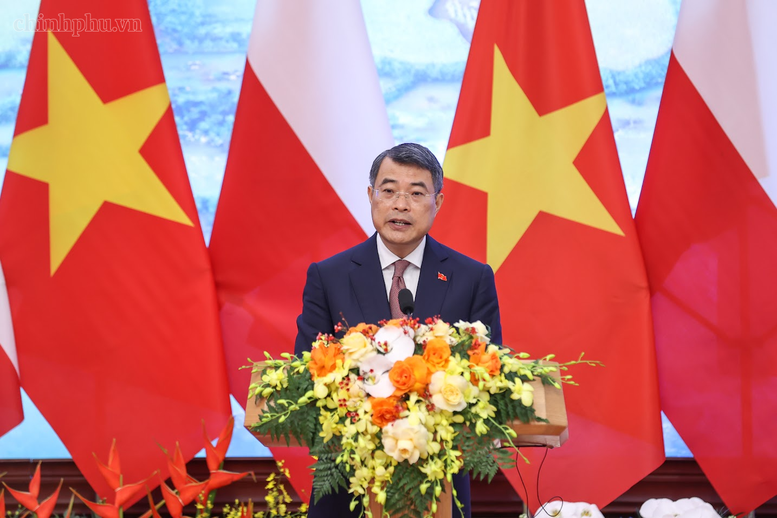 Việt Nam, Ba Lan thiết lập quan hệ Đối tác chiến lược- Ảnh 1.