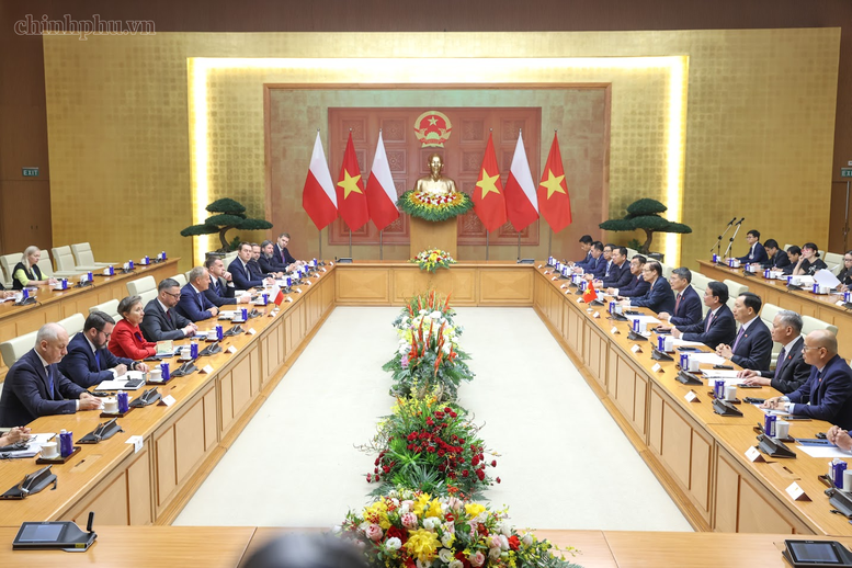Việt Nam, Ba Lan thiết lập quan hệ Đối tác chiến lược- Ảnh 2.