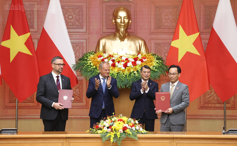 Việt Nam, Ba Lan thiết lập quan hệ Đối tác chiến lược- Ảnh 6.
