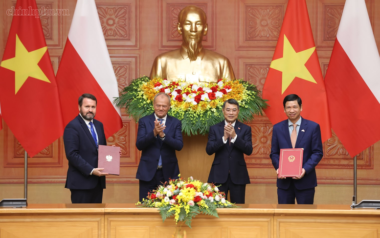 Việt Nam, Ba Lan thiết lập quan hệ Đối tác chiến lược- Ảnh 7.