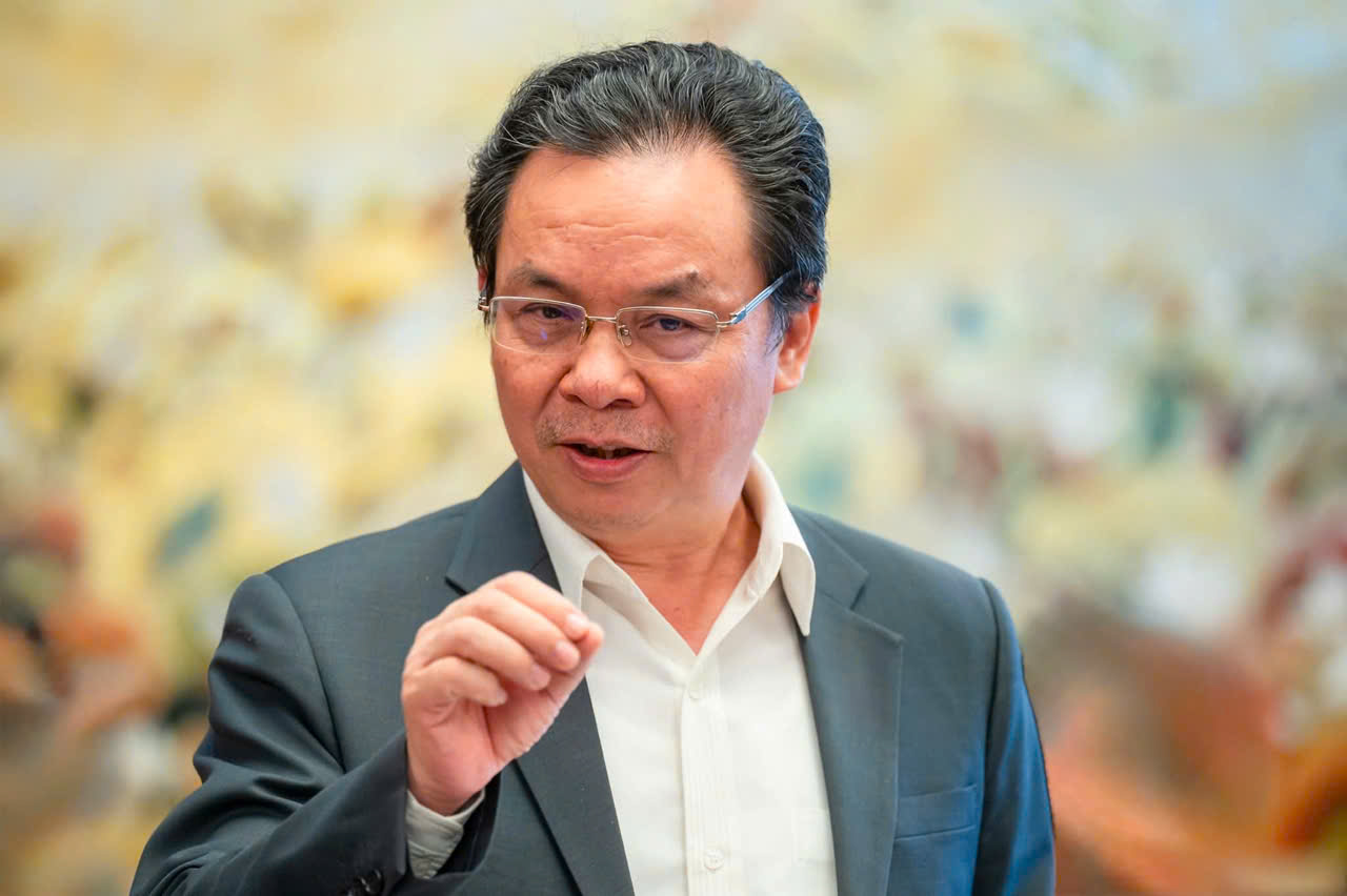 Professor Hoang Van Cuong: Tightening regulations on the transfer of ...