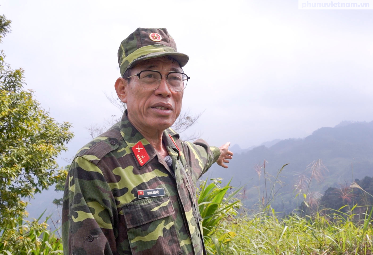 Xúc động hành trình tìm 22 liệt sĩ của "Tiểu đoàn em nuôi" Hội LHPN Việt Nam tại Vị Xuyên- Ảnh 6.