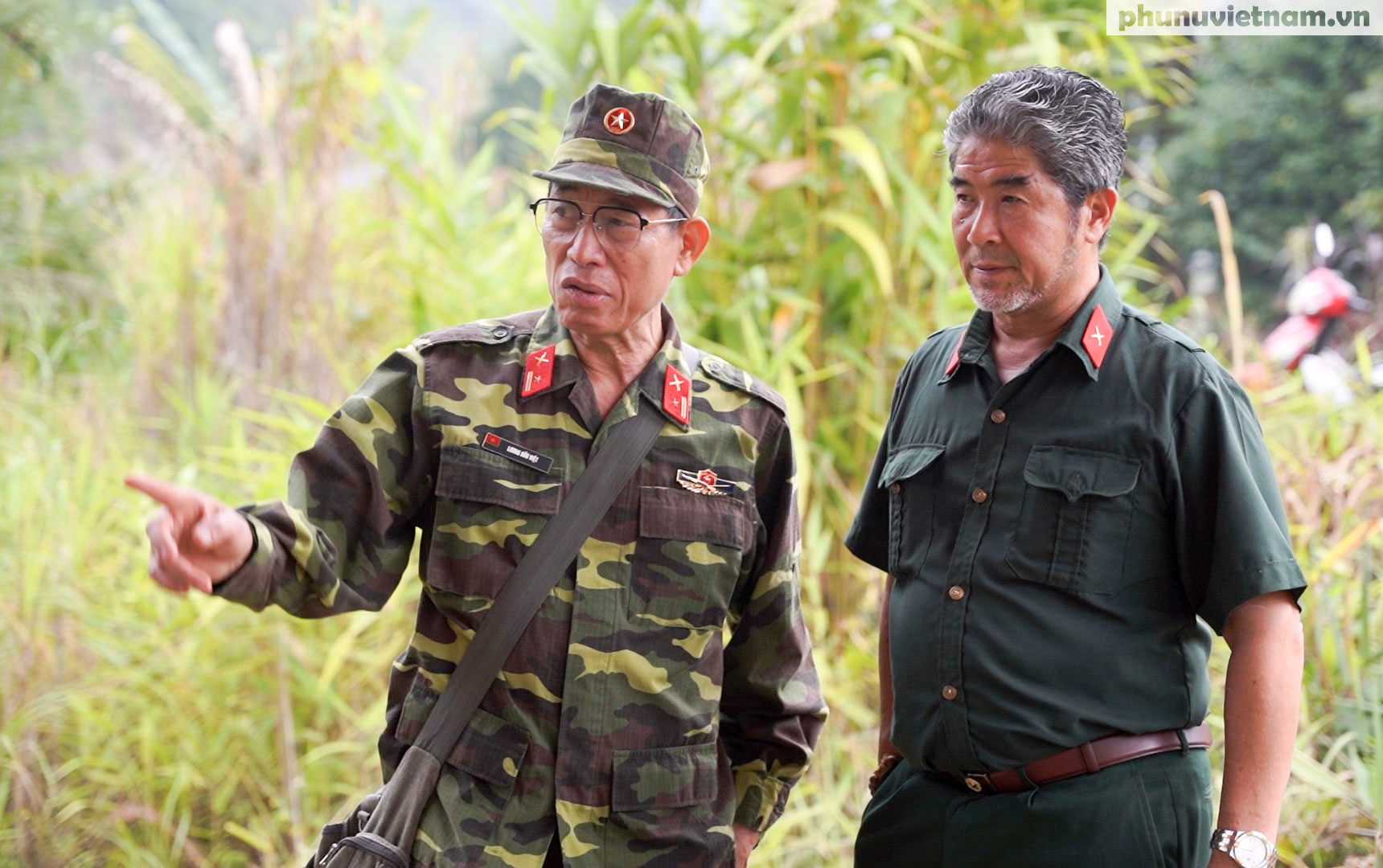 Xúc động hành trình tìm 22 liệt sĩ của "Tiểu đoàn em nuôi" Hội LHPN Việt Nam tại Vị Xuyên- Ảnh 7.