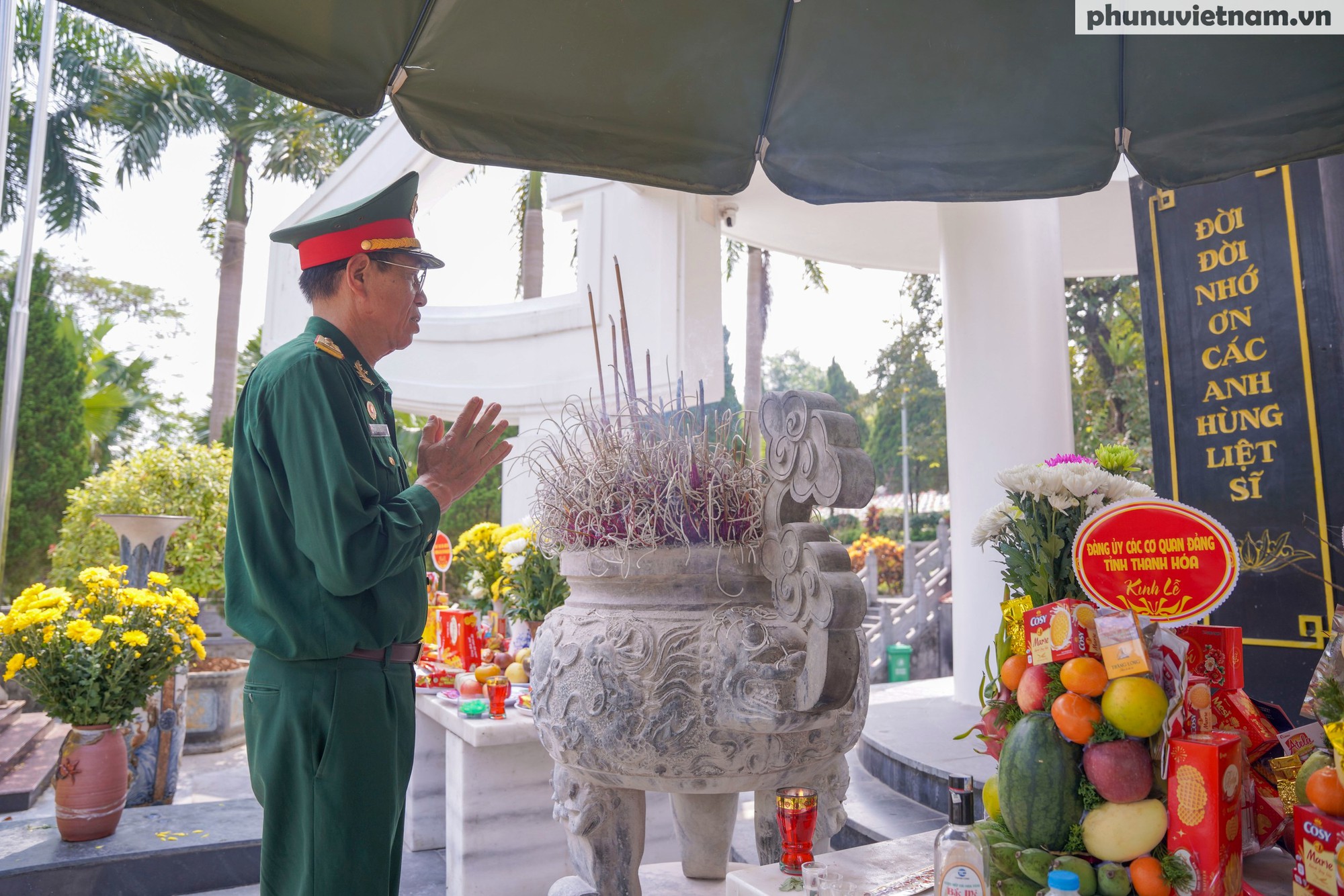 Xúc động hành trình tìm 22 liệt sĩ của "Tiểu đoàn em nuôi" Hội LHPN Việt Nam tại Vị Xuyên- Ảnh 16.