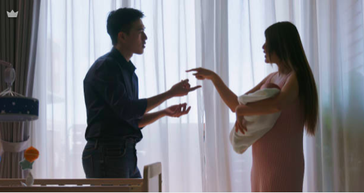 Minh bạch tài chính khi hai người đều đã có con riêng - Ảnh 1.