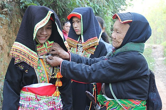 Thái Nguyên tập trung nguồn lực phát triển vùng đồng bào dân tộc thiểu số và miền núi - Ảnh 1.