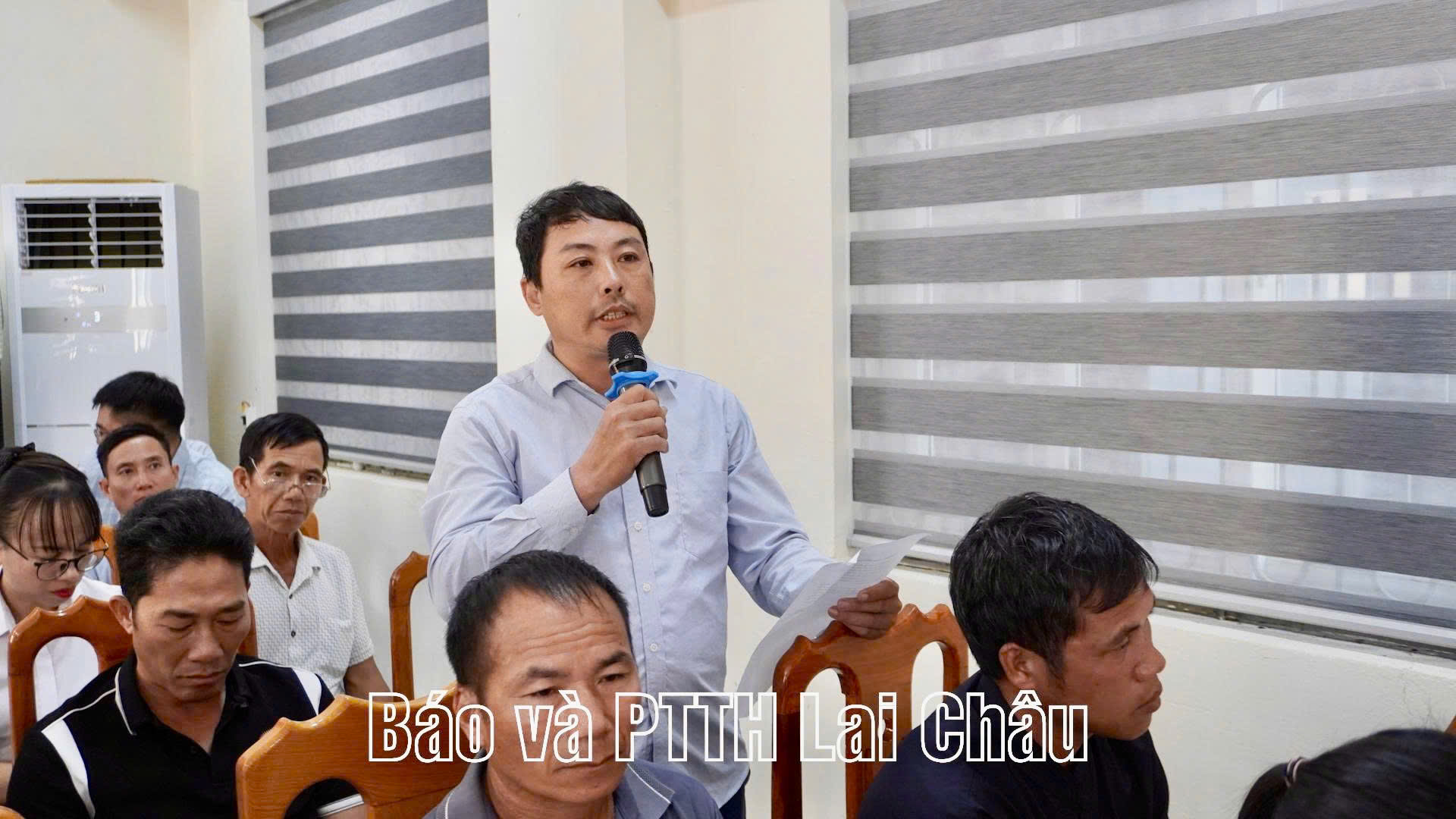 Phó Chủ tịch - Tổng Thư ký UBTƯ MTTQ Việt Nam Hà Thị Nga tiếp xúc cử tri xã Bản Bo- Ảnh 3.