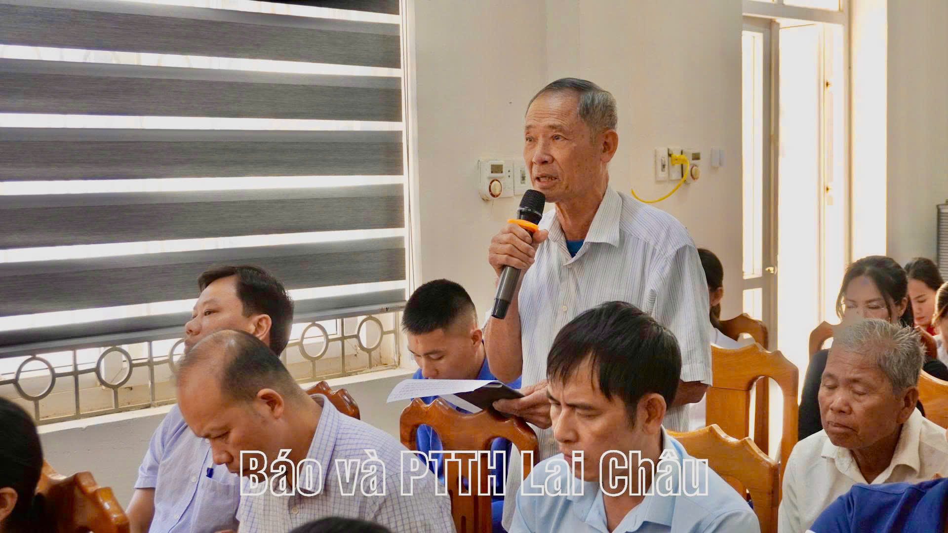 Phó Chủ tịch - Tổng Thư ký UBTƯ MTTQ Việt Nam Hà Thị Nga tiếp xúc cử tri xã Bản Bo- Ảnh 5.