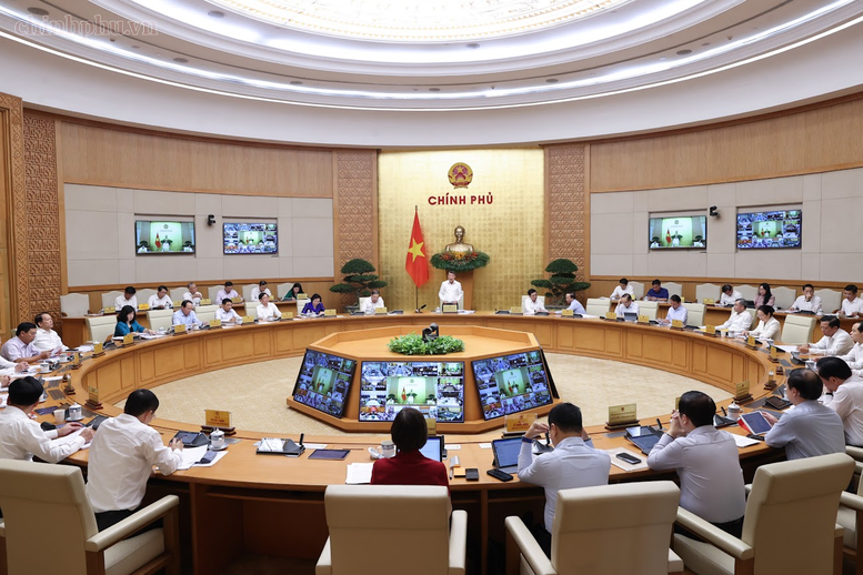 Thủ tướng: Cần những giải pháp mạnh hơn nữa trong giai đoạn nước rút của năm 2026- Ảnh 4.