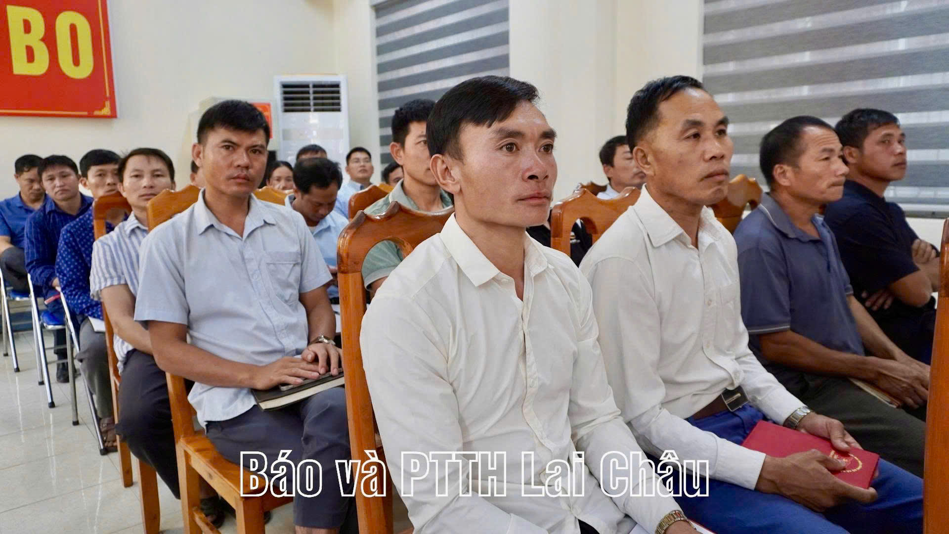 Phó Chủ tịch - Tổng Thư ký UBTƯ MTTQ Việt Nam Hà Thị Nga tiếp xúc cử tri xã Bản Bo- Ảnh 6.
