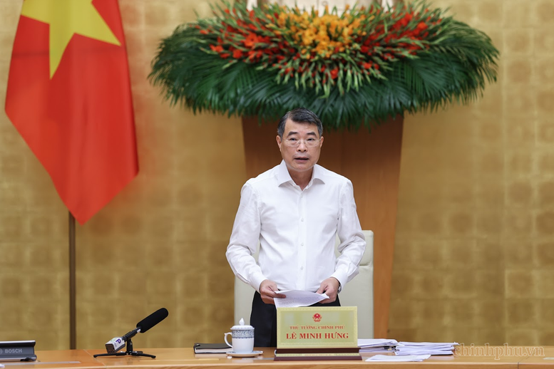 Thủ tướng: Cần những giải pháp mạnh hơn nữa trong giai đoạn nước rút của năm 2026- Ảnh 1.