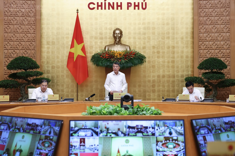 Thủ tướng: Cần những giải pháp mạnh hơn nữa trong giai đoạn nước rút của năm 2026- Ảnh 3.