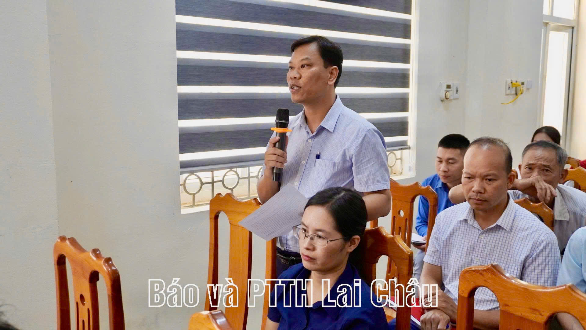 Phó Chủ tịch - Tổng Thư ký UBTƯ MTTQ Việt Nam Hà Thị Nga tiếp xúc cử tri xã Bản Bo- Ảnh 4.